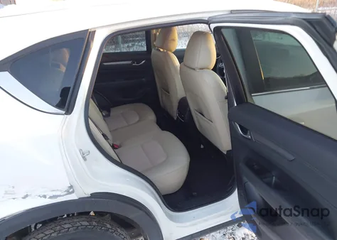 2017 Mazda Cx-5 Touring из США, поврежденный, VIN JM3KFBCL5H0216065